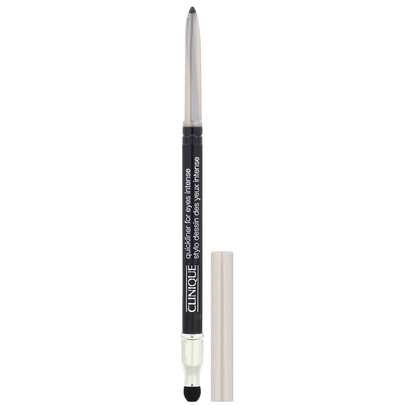 Comprar Clinique, Quickliner, For Eyes Intense, 01 Intense Black, .01 oz (.28 g)