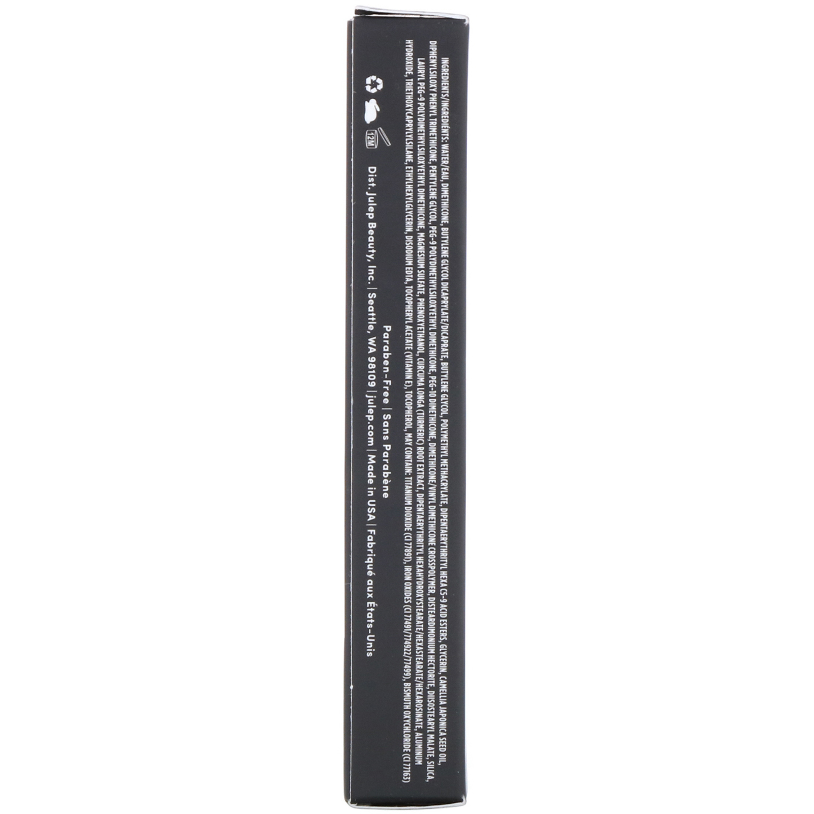 Comprar Julep, Corretivo para pele 5 em 1 com açafrão, Aspecto liso, Cashmere, 4,6 g - Imagem 3