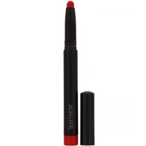 Comprar Laura Mercier, Velour Extreme Matte Lipstick, Dominate, 0.035 oz (1.4 g)