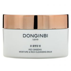 Comprar Donginbi, Red Ginseng Moisture & Rich Cleansing Balm, 4.73 fl oz (140 ml)