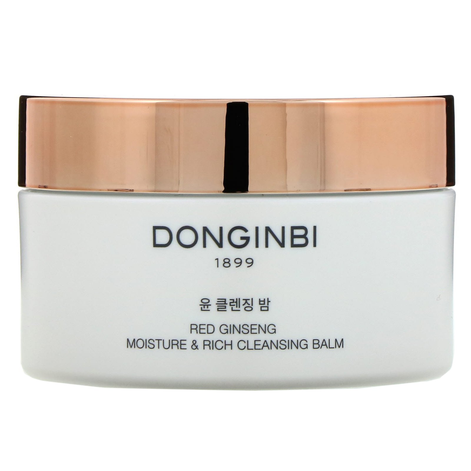 Comprar Donginbi, Red Ginseng Moisture & Rich Cleansing Balm, 4.73 fl oz (140 ml)