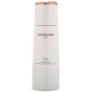 Comprar Donginbi, Red Ginseng Moisture & Balancing Emulsion, 4.39 fl oz (130 ml)