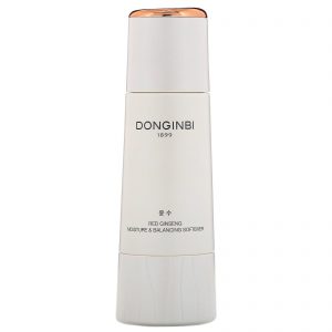 Comprar Donginbi, Suavizante de Ginseng Vermelho para Hidratação e Equilíbrio, 130 ml (4,39 fl oz)
