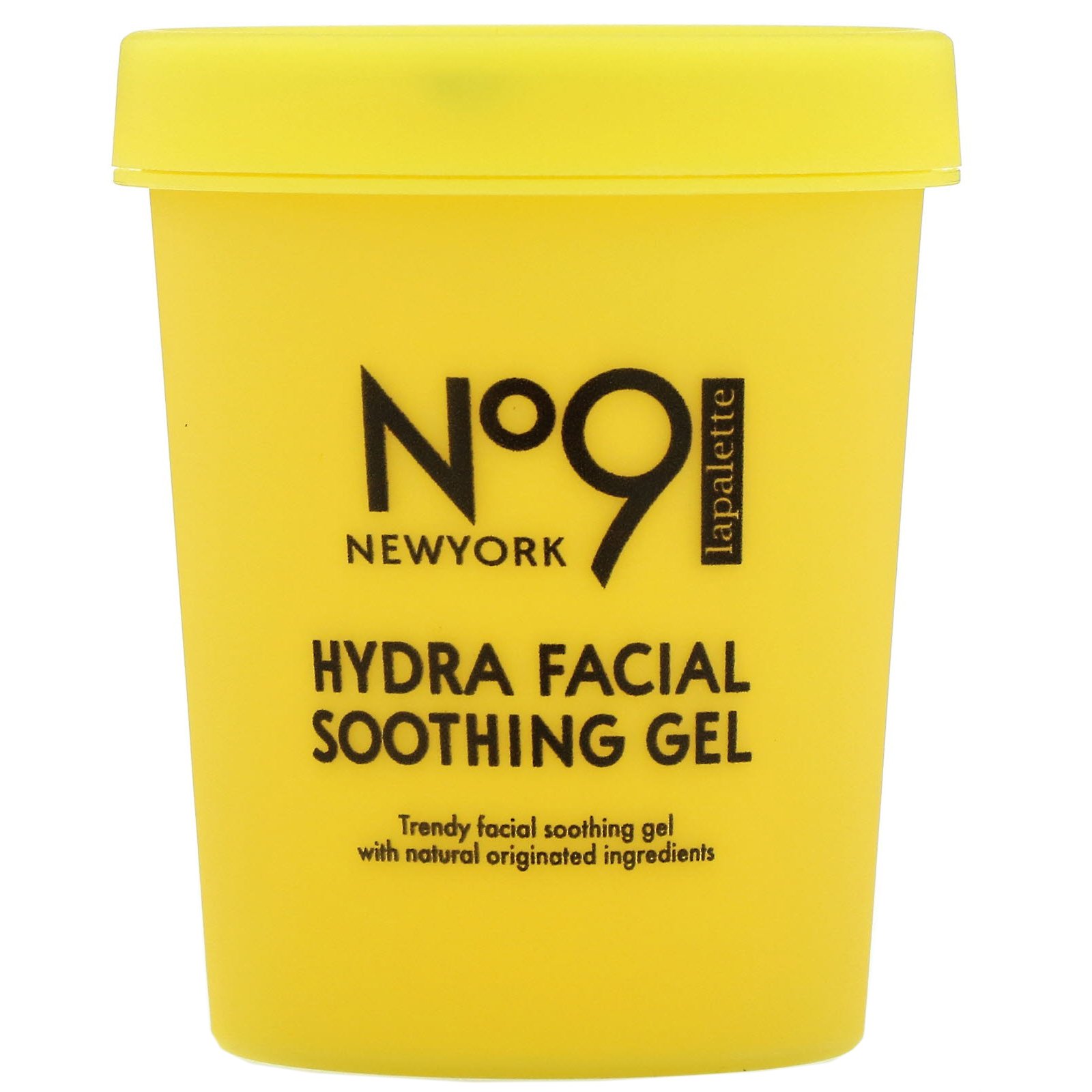 Comprar Lapalette, No.9 Hydra Facial Soothing Gel, #01 Water Jelly Lemon, 250 g