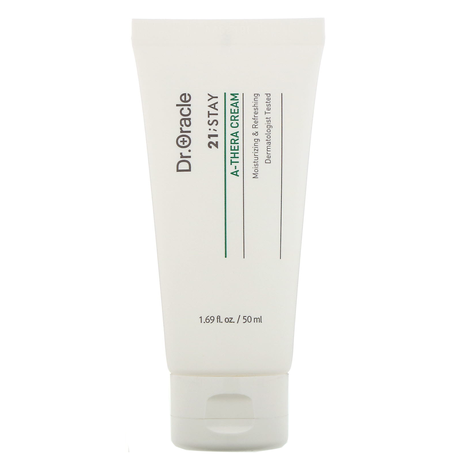 Comprar Dr. Oracle, 21;Stay, A-Thera Cream, 1.69 fl oz (50 ml)