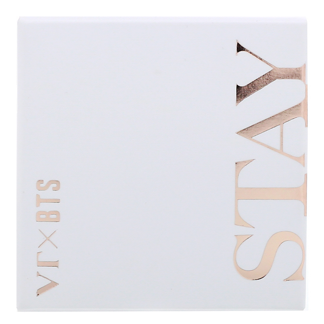 Comprar VT X BTS, Stay It Twin Eye Shadow, #01 Bronze Coral, 3 g - Imagem 2