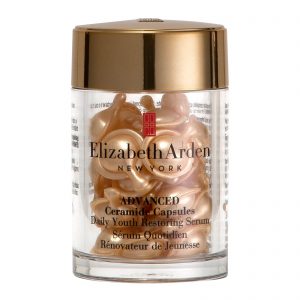 Comprar Elizabeth Arden, Cápsulas de Ceramida Avançadas, Sérum Cotidiano Restaurador da Juventude, 30 Cápsulas, 14 ml (0,47 fl oz)