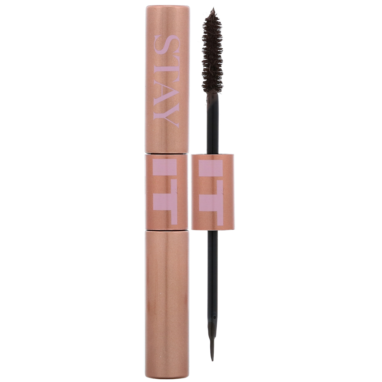 Comprar VT X BTS, Stay It Eyeliner, Mascara Duo, #02 Brown, 8 ml