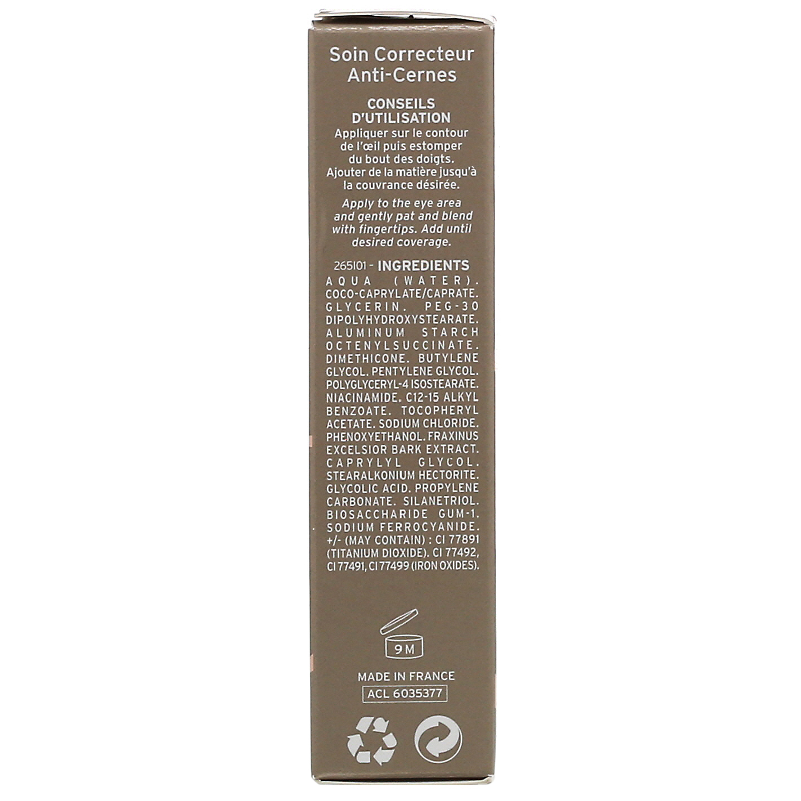 Comprar Embryolisse, Cuidados para Reparação Corretiva, Tom Rosa, 8 ml (0,27 fl oz) - Imagem 3