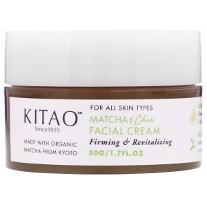 Comprar Kitao, Matcha & Chia, Facial Cream, 1.7 fl oz (50 g)