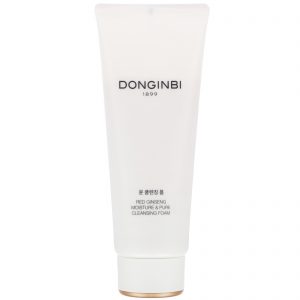 Comprar Donginbi, Red Ginseng Moisture & Pure Cleansing Foam, 5.07 oz (150 ml)