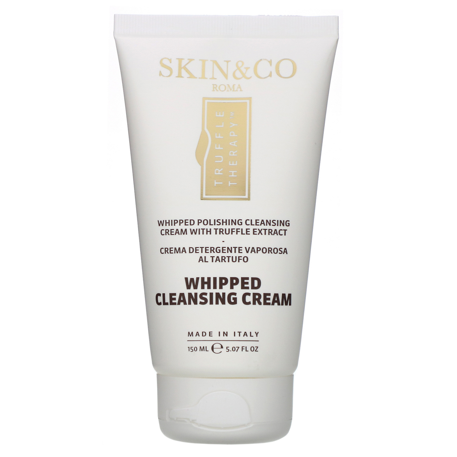 Comprar Skin&Co Roma, Truffle Therapy, Whipped Cleansing Cream, 5.07 fl oz (150 ml)
