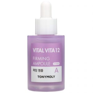 Comprar Tony Moly, Vital Vita 12, Vitamin A Firming Ampoule, 1.01 fl oz (30 ml)