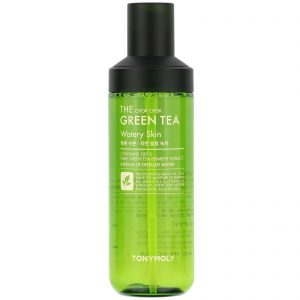 Comprar Tony Moly, The Chok Chok Green Tea, Watery Skin, 180 ml