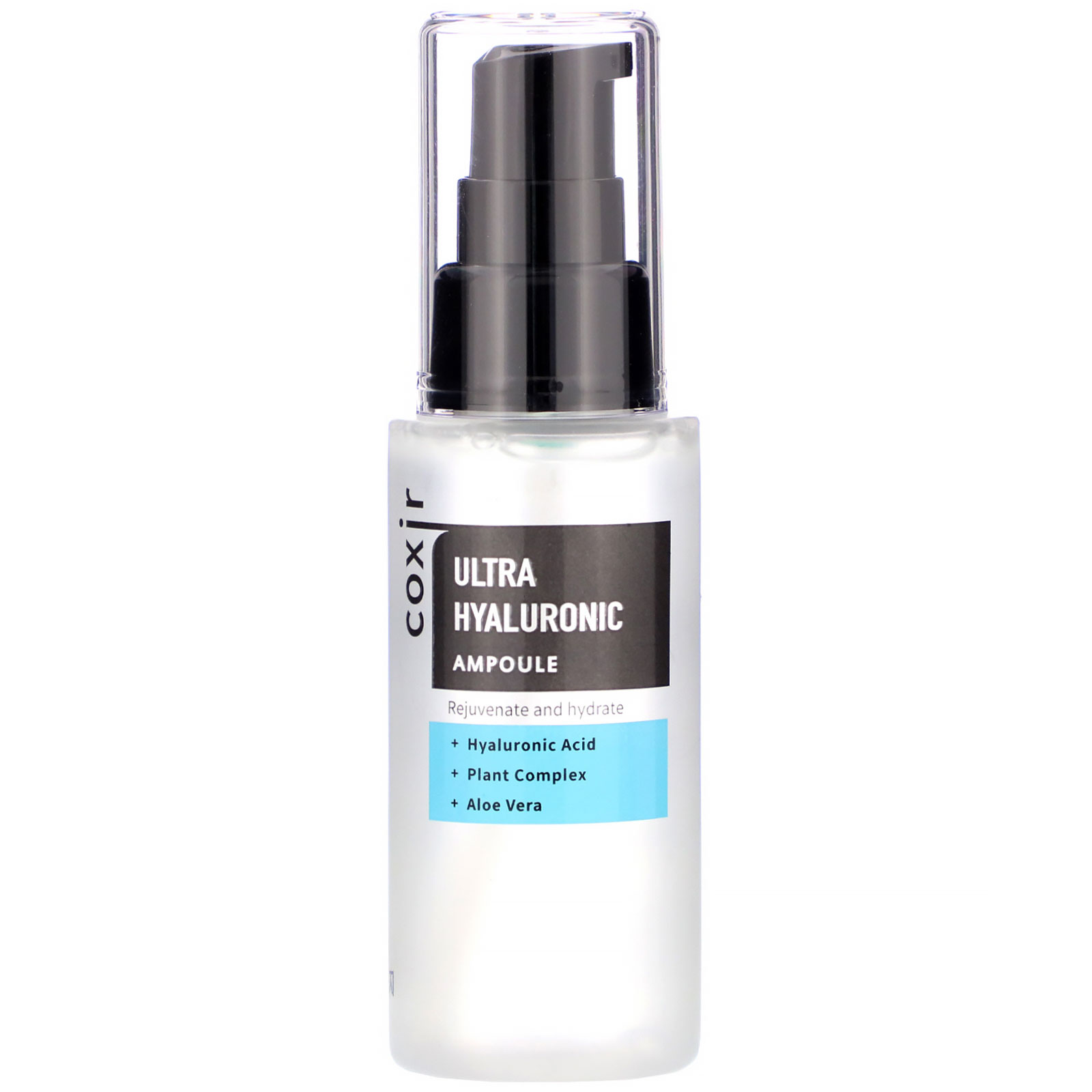 Comprar Coxir, Ultra Hyaluronic, Ampoule, 1.69 oz (50 ml)