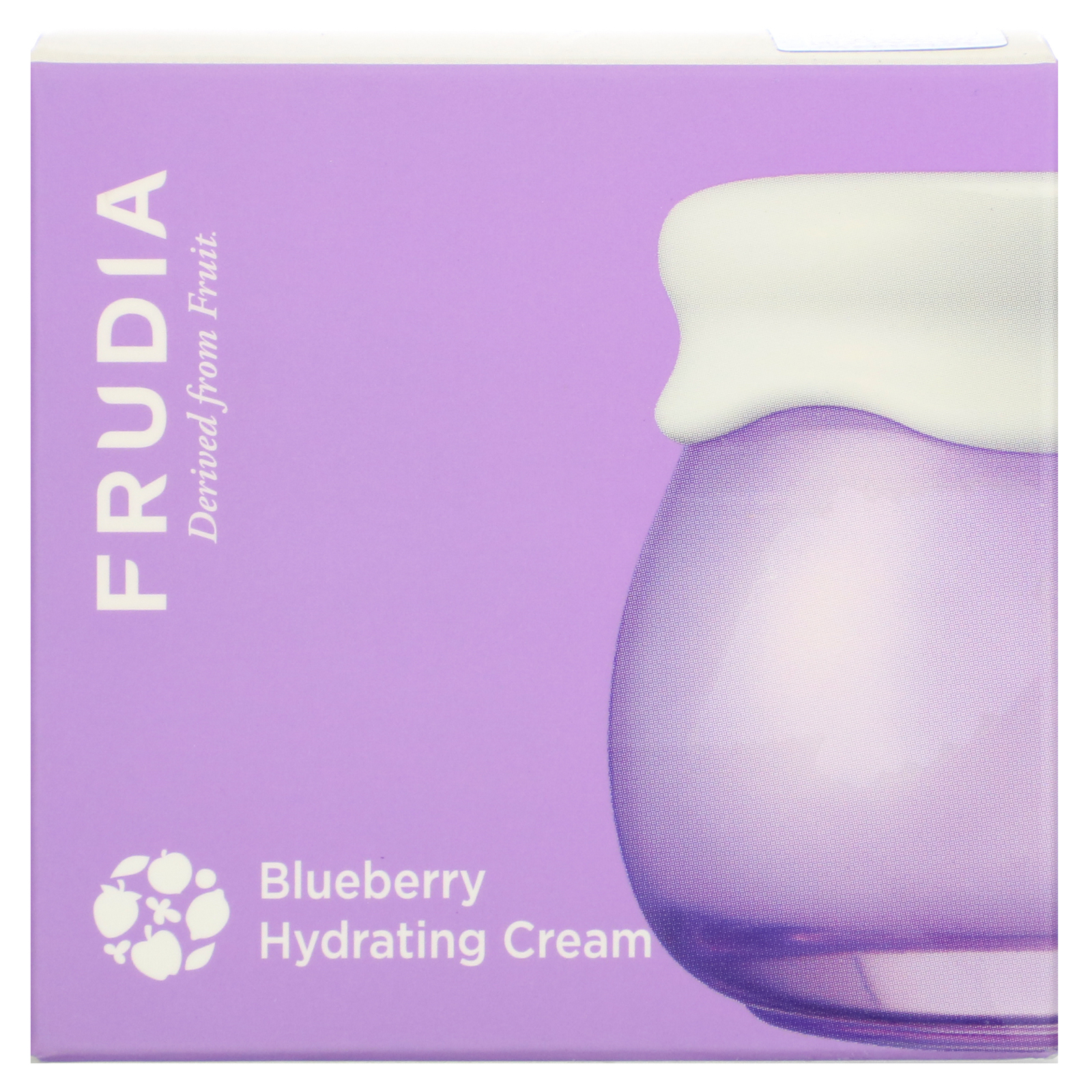 Comprar Frudia, Blueberry Hydrating Cream, 1.94 oz (55 g) - Imagem 3