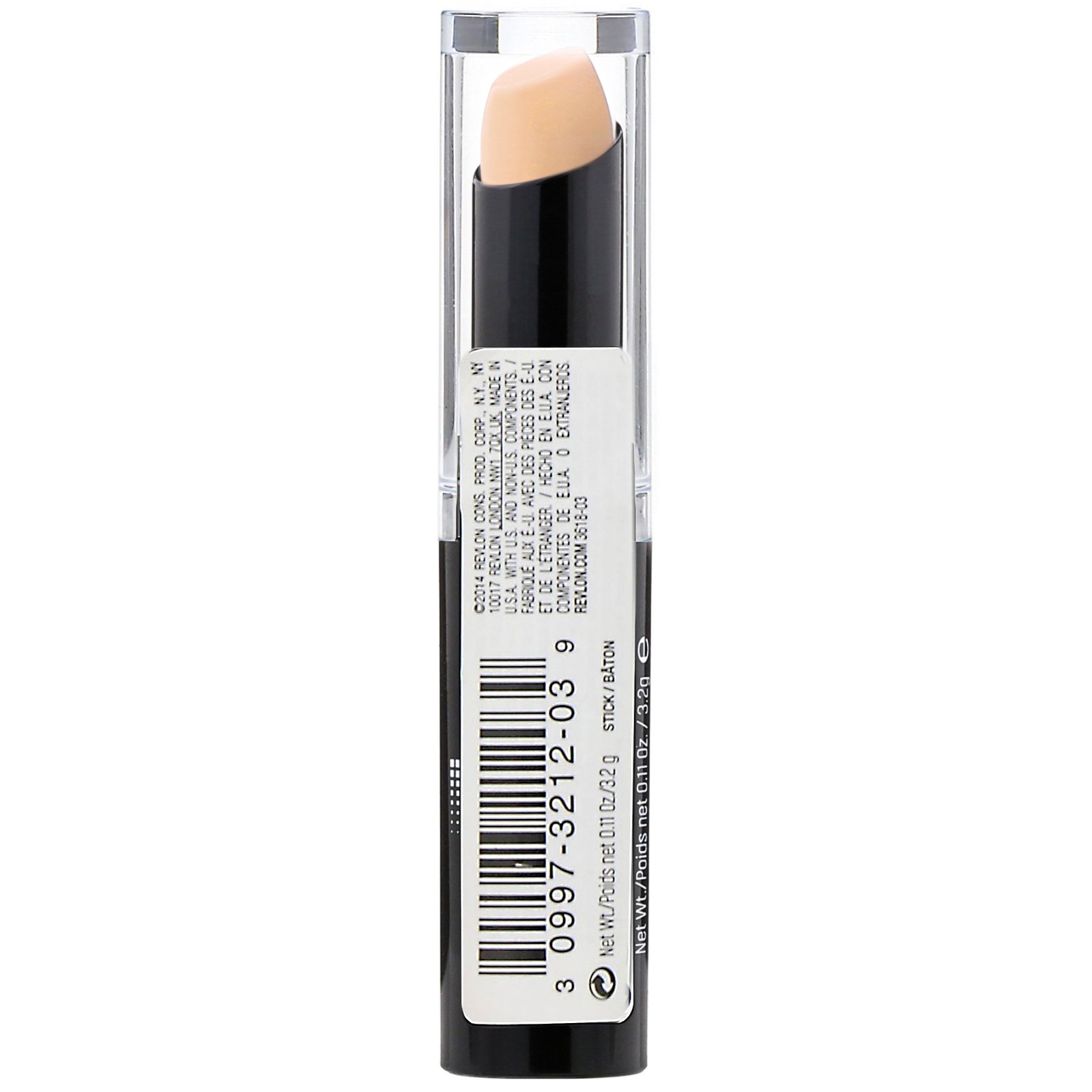 Comprar Revlon, PhotoReady, Concealer, 003 Light Medium, 0.11 oz (3.2 g) - Imagem 2