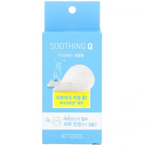 Comprar Acropass, Soothing Q, 6 Patches