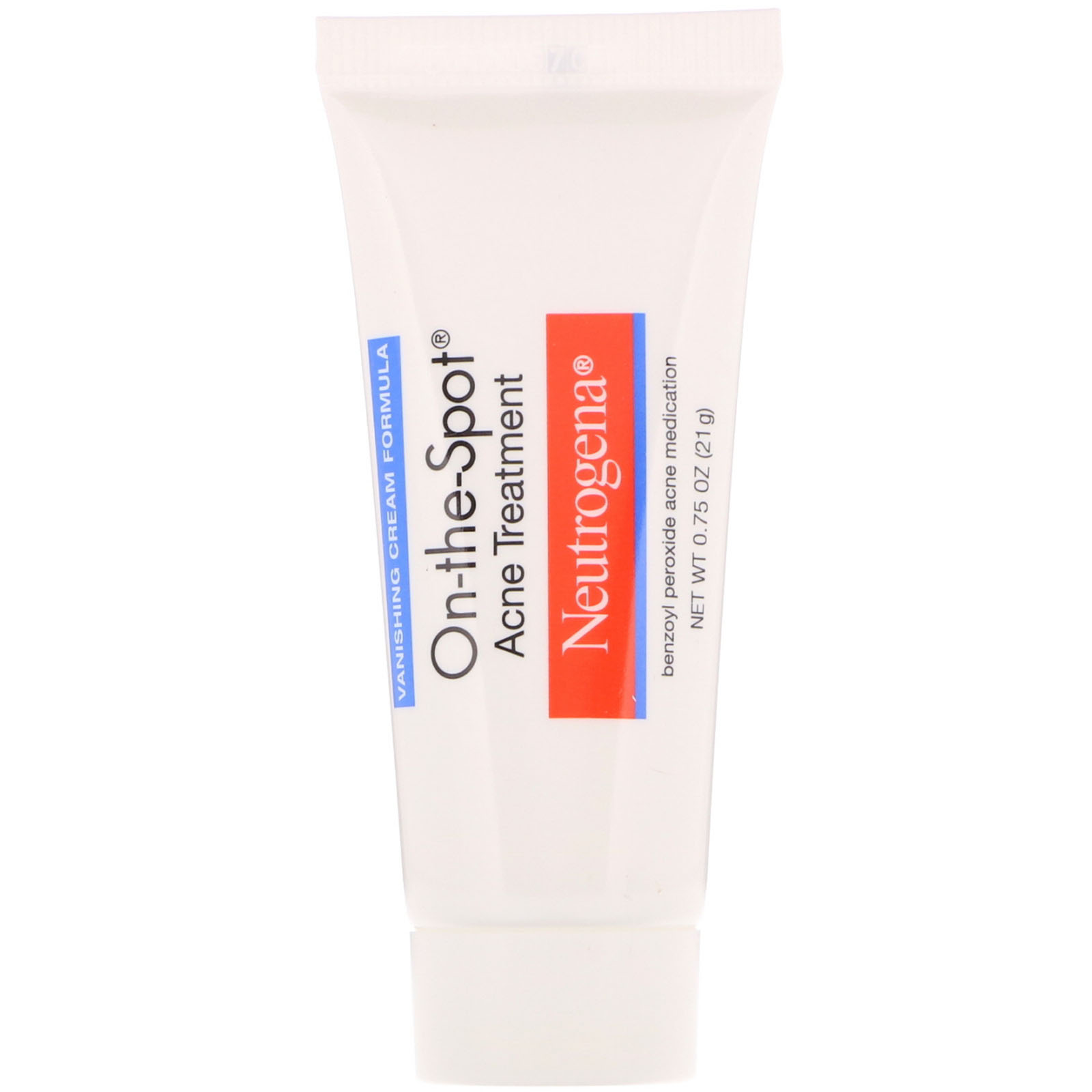 Comprar Neutrogena, On-the-Spot, Acne Treatment, 0.75 oz (21 g)