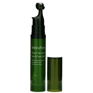 Comprar Innisfree, Green Tea Seed, Eye & Face Ball, 0.33 fl oz (10 ml)