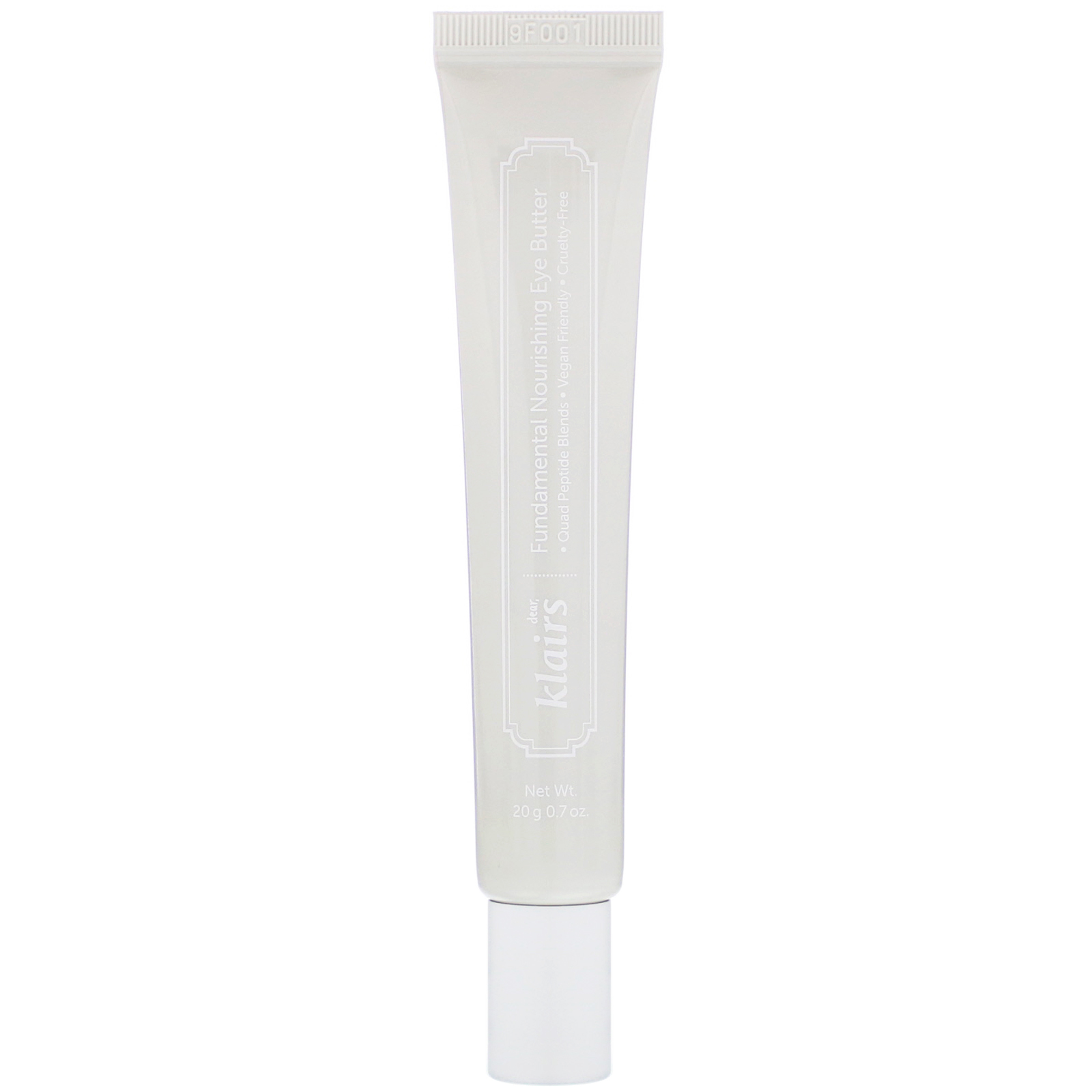 Comprar Dear, Klairs, Fundamental Nourishing Eye Butter, 0.7 oz (20 g)