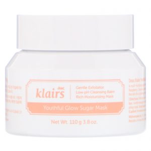Comprar Dear, Klairs, Youthful Glow Sugar Mask, 3.8 oz (110 g)