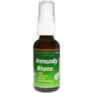 Comprar California Natural, Dose de Imunidade em Spray, 1 oz (30 ml)