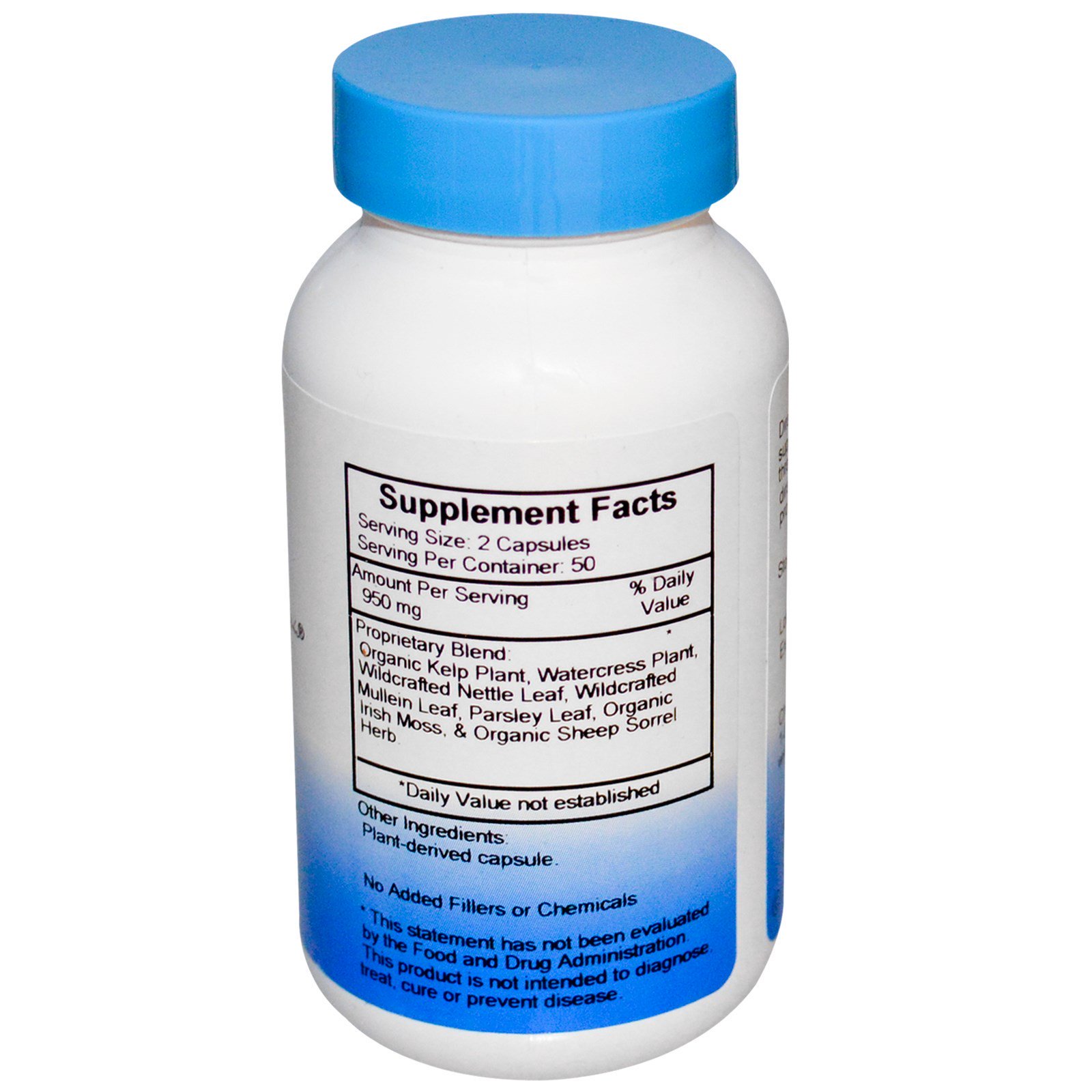 Comprar Christopher's Original Formulas, Thyroid Maintenance Formula, 475 mg, 100 Vegetarian Caps