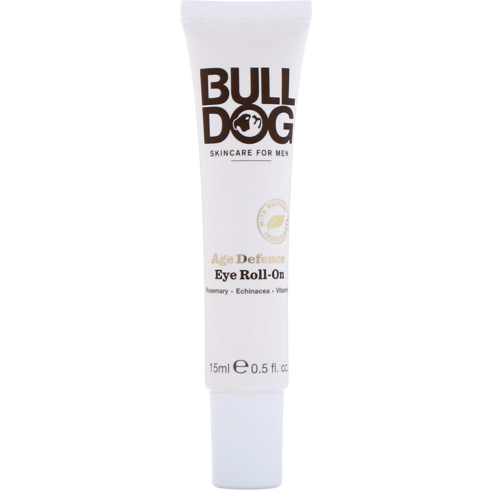 Comprar Bulldog Skincare For Men, Roll-on Antienvelhecimento para os Olhos, 0,5 fl oz (15 ml)