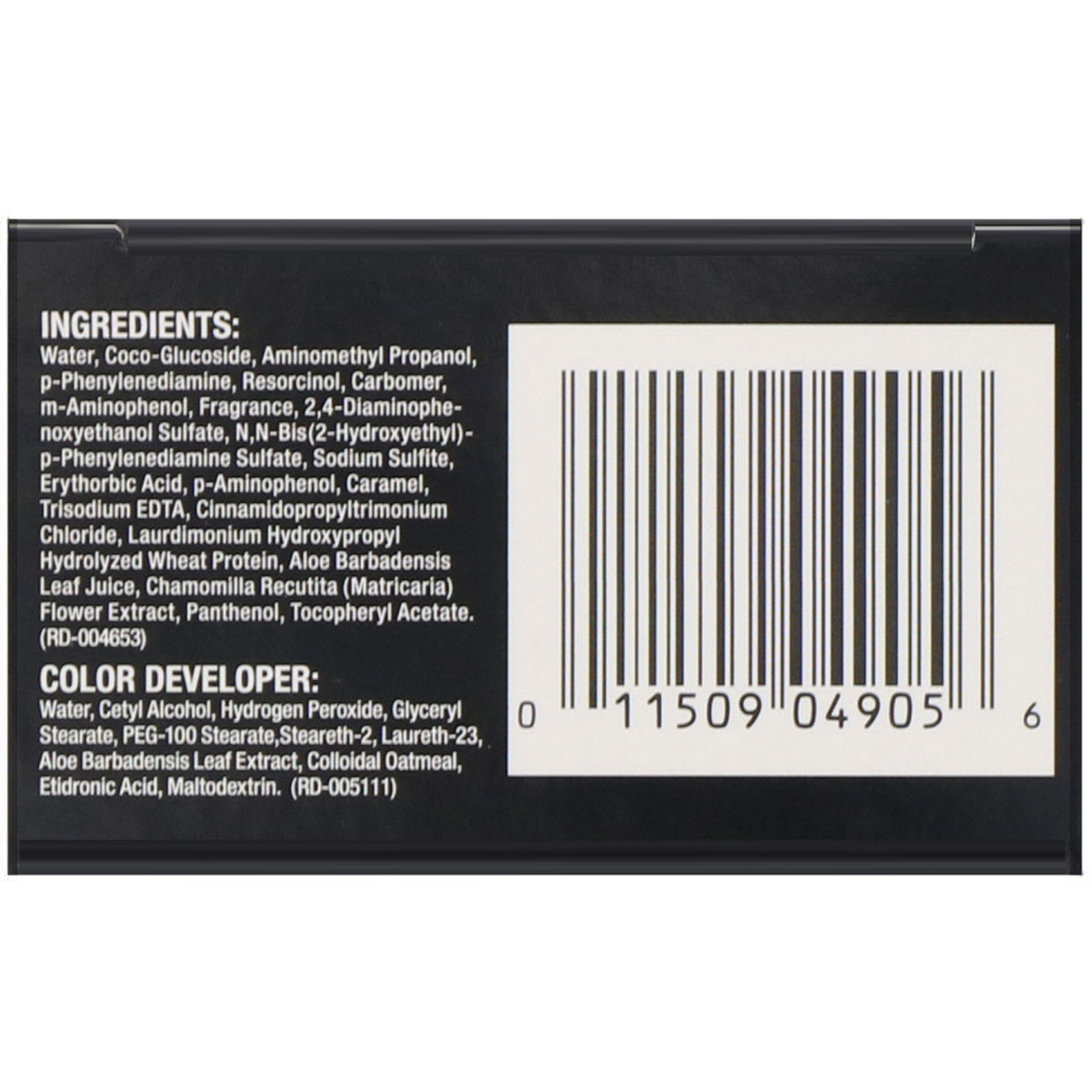 Comprar Just for Men, Bigode e barba, gel de coloração com pincel, Real Black M-55, 2 de 14 g - Imagem 3