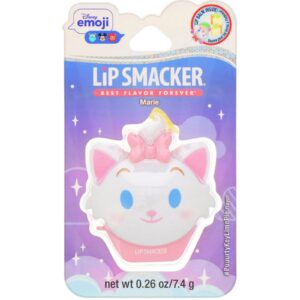 Comprar Lip Smacker, Protetor labial Disney Emoji, Marie, #PuuurtyKeyLimePie, 7,4 g