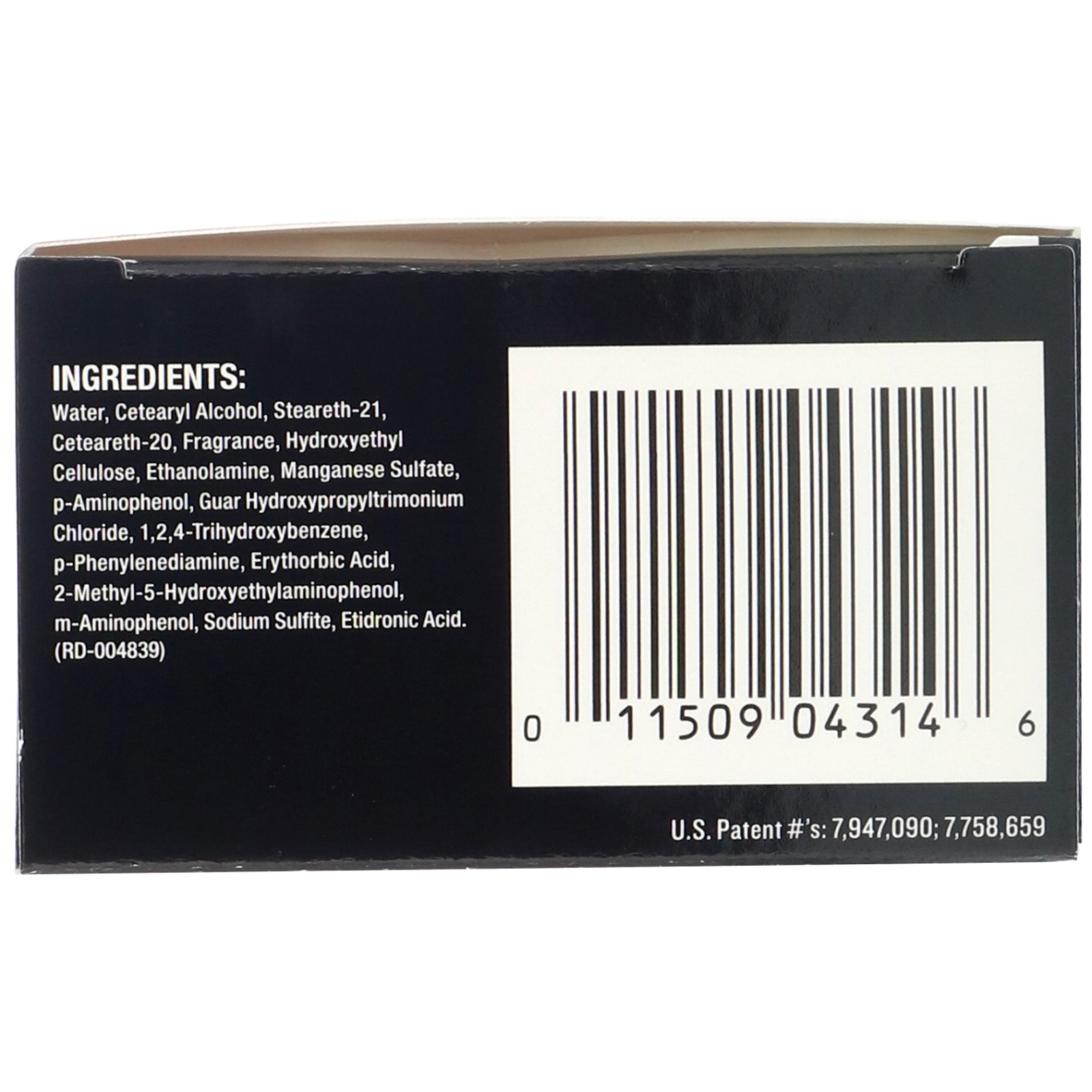 Comprar Just for Men, Tintura para cabelo masculino Autostop, Sandy Blond A-10, 35 g - Imagem 3