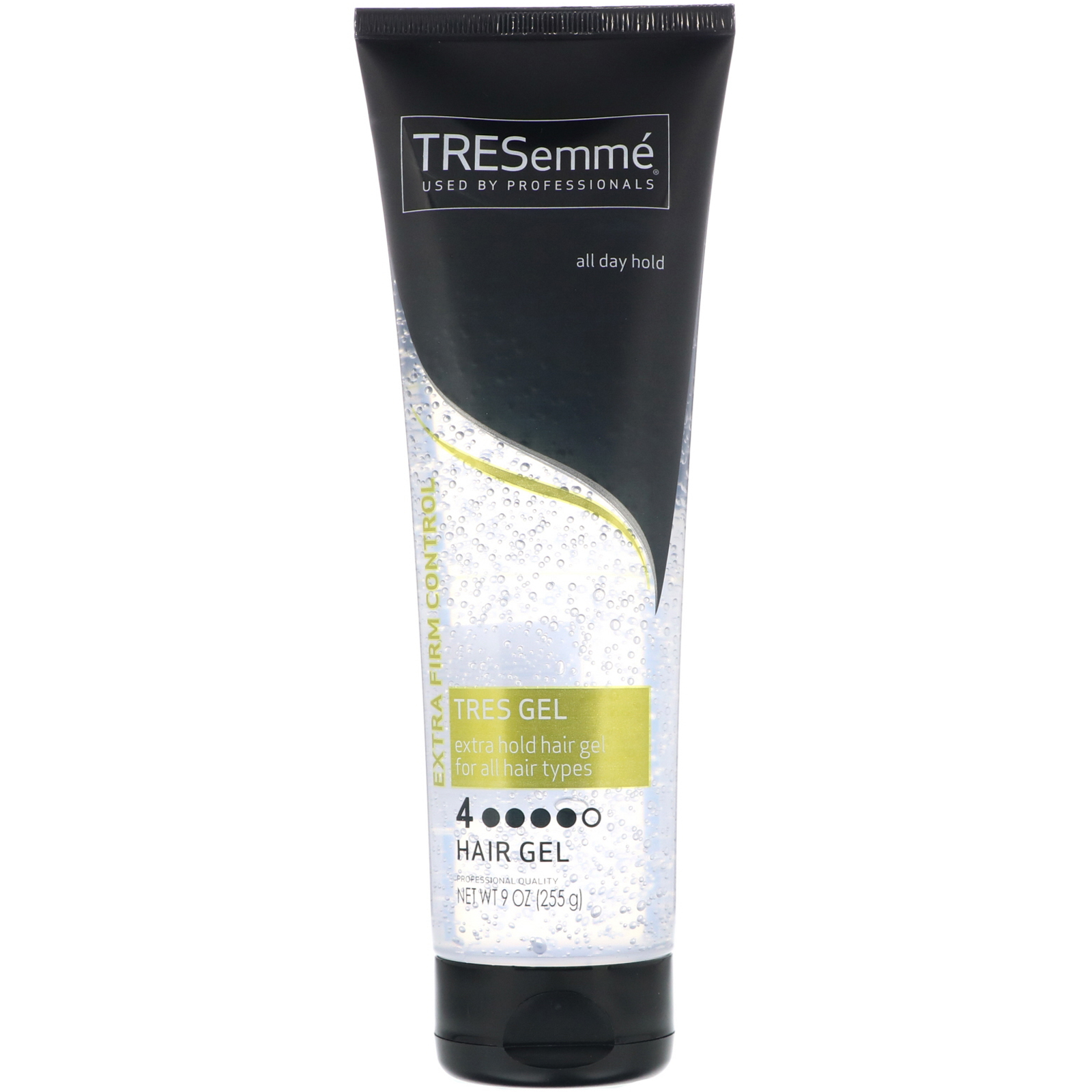 Comprar Tresemme, Tres Gel, gel de cabelo controle extrafirme, 255 g