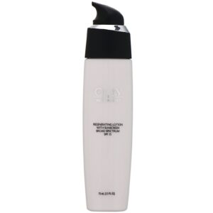 Comprar Olay, Regenerist, Loção Regeneradora com Protetor Solar, FPS 15, 75 ml (2,5 fl oz)
