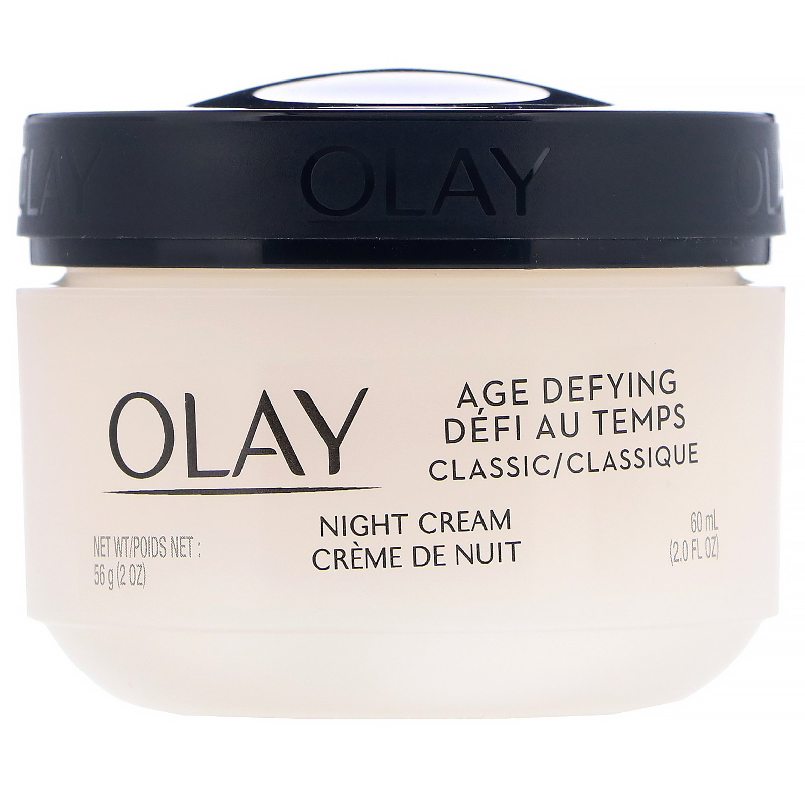 Comprar Olay, Creme Noturno Anti-idade Clássico, 60 ml (2 fl oz)