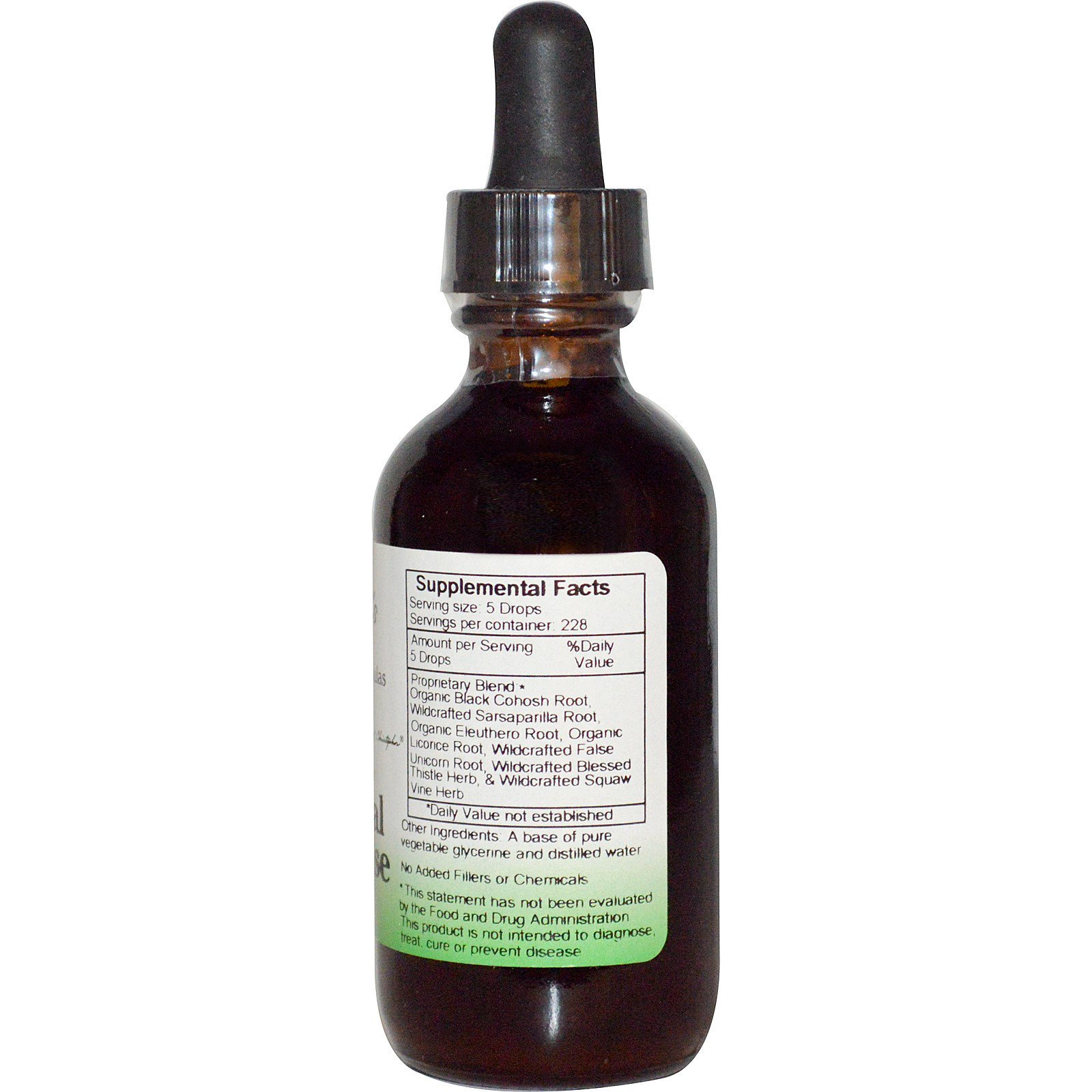 Comprar Christopher's Original Formulas, Fórmula de alteração hormonal, 2 fl. oz. (59 mL) - Imagem 2
