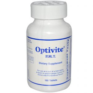 Comprar Optimox, Optivite, P.M.T., 180 Comprimidos