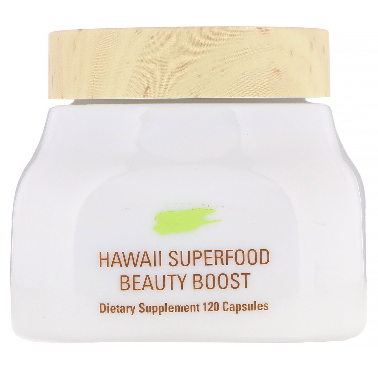 Comprar O'o Hawaii, Hawaii Superfood Beauty Boost, 120 Capsules