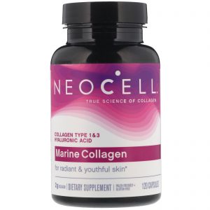 Comprar Neocell, Colágeno Marinho, 120 Cápsulas