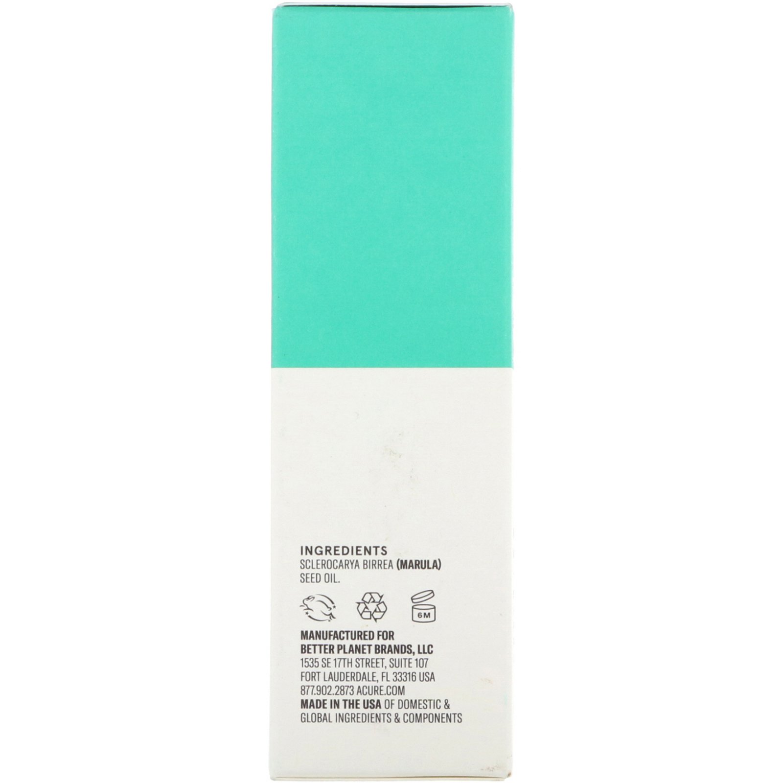 Comprar Acure, Óleo Essencial de Marula, 30 ml (1 fl oz) - Imagem 3