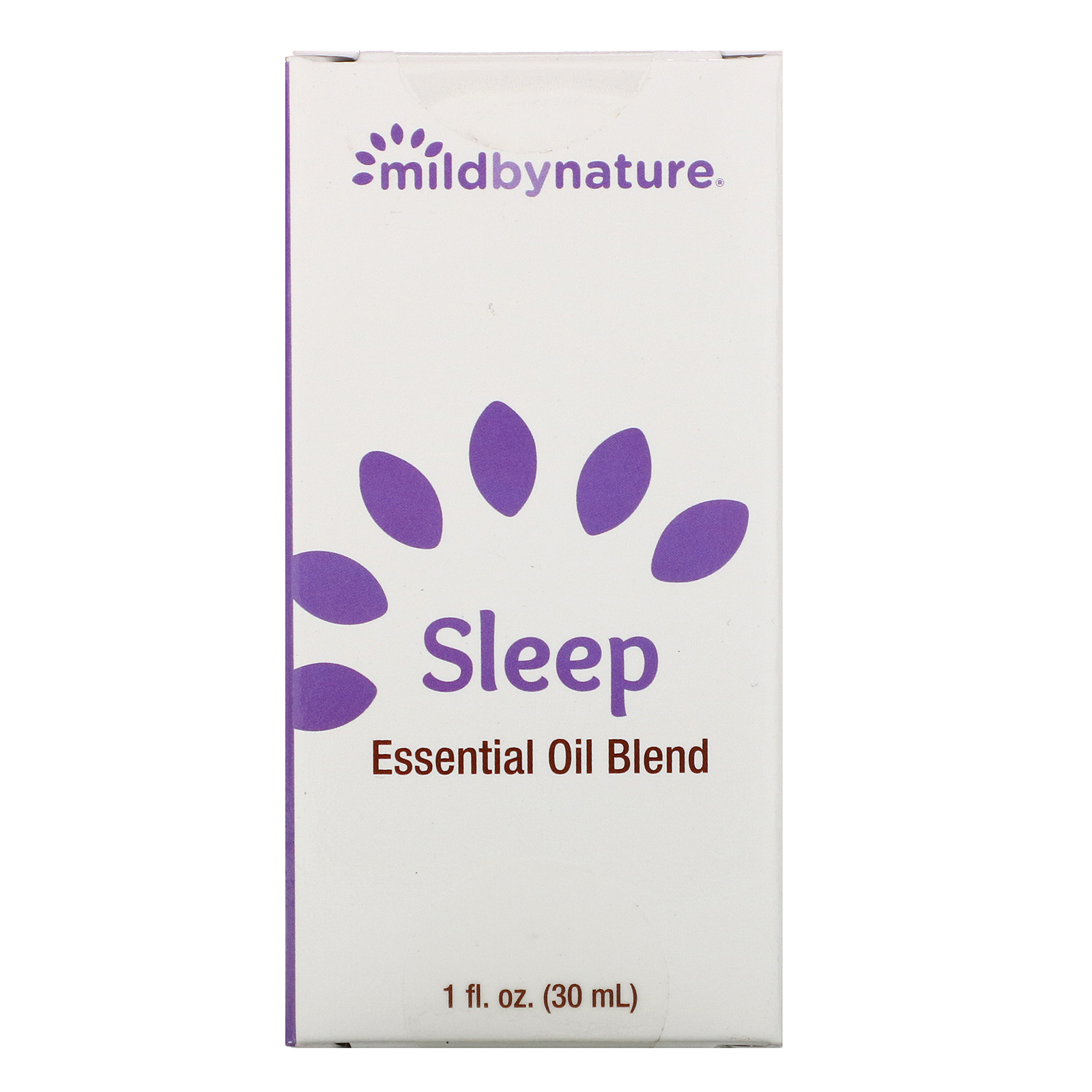 Comprar Mild By Nature, Sleep, Essential Oil Blend, 1 oz