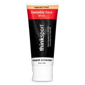 Comprar Think, Thinksport, Rosto Diário, SPF 30+, Colorido Naturalmente, 2 oz (59ml)