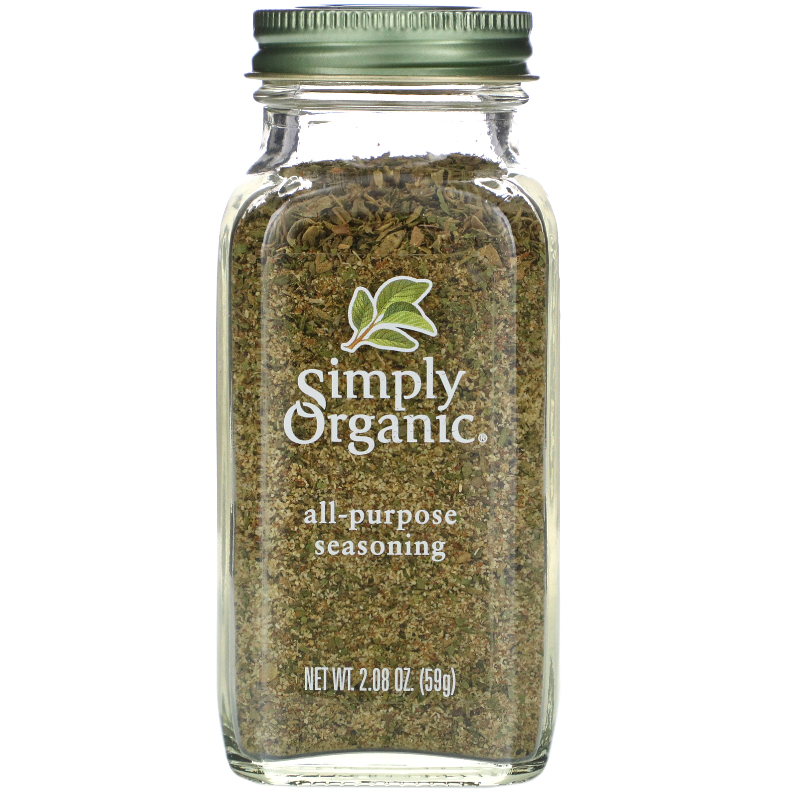 Comprar Simply Organic, Tempero Multiuso, 59 g (2,08 oz)