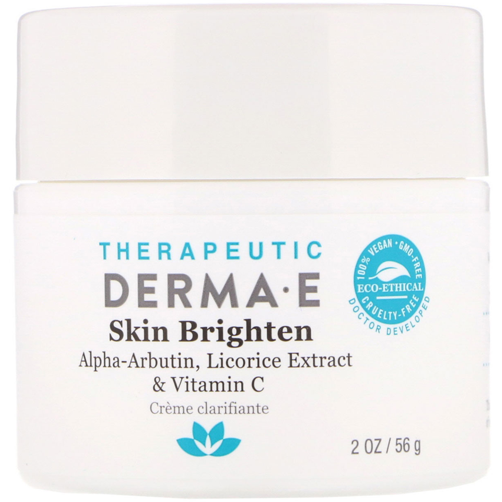 Comprar Derma E, Clareador da Pele, 56 g (2 oz) - Imagem 3