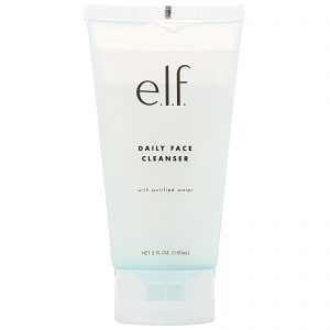 Comprar E.L.F., Limpador Facial Diário, 5 fl oz, (150 ml)