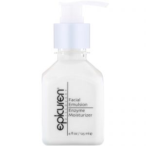 Comprar Epicuren Discovery, Facial Emulsion Enzyme Moisturizer, 4 fl oz (125 ml)