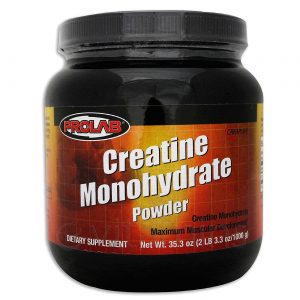 Comprar Prolab Nutrition, Creatina em Pó -1.000 gramas