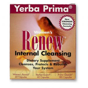 Comprar Yerba Prima Mulheres de Renew Interno sistema de limpeza 1 reconstruir o sistema