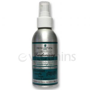 Comprar Aroma Paws, Spray para os Pelos dos Cachorros - Coco e Papaia - 120mL (4 fl oz)