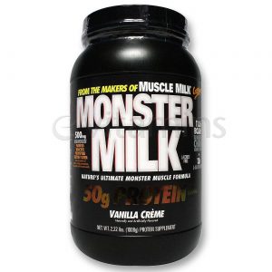Comprar CytoSport, Monster Milk™ Proteína, Baunilha - 1008 g (2,22 lbs)